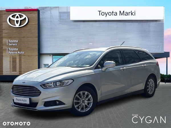 Ford Mondeo 1.5 EcoBoost Ambiente