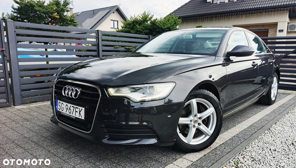 Audi A6 Limousine 2.0 TDI - 1