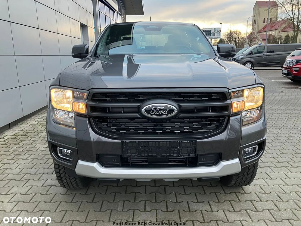 Ford Ranger 2.0 EcoBlue Bi-Turbo 4x4 DC Tremor - 10