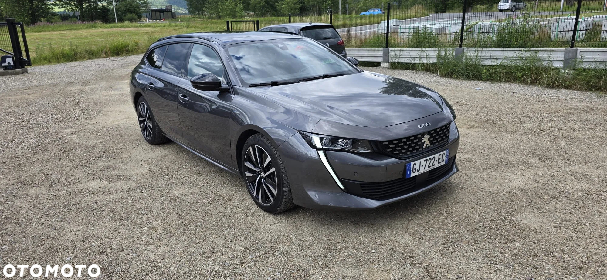 Peugeot 508 SW Plug-In Hybrid 360 e-EAT8 SPORT ENGINEERED - 2