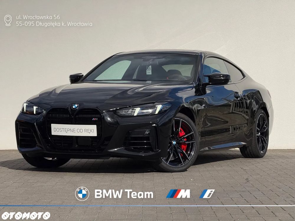 BMW Seria 4 M440i xDrive mHEV sport - 1