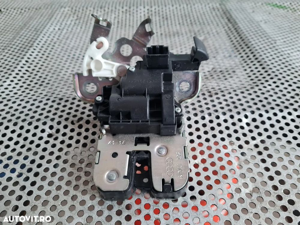 Broasca Blocator Incuietoare Portbagaj Haion Hayon Audi A5 An 2005-2006-2007-2008-2009-2010-2011-20 - 5