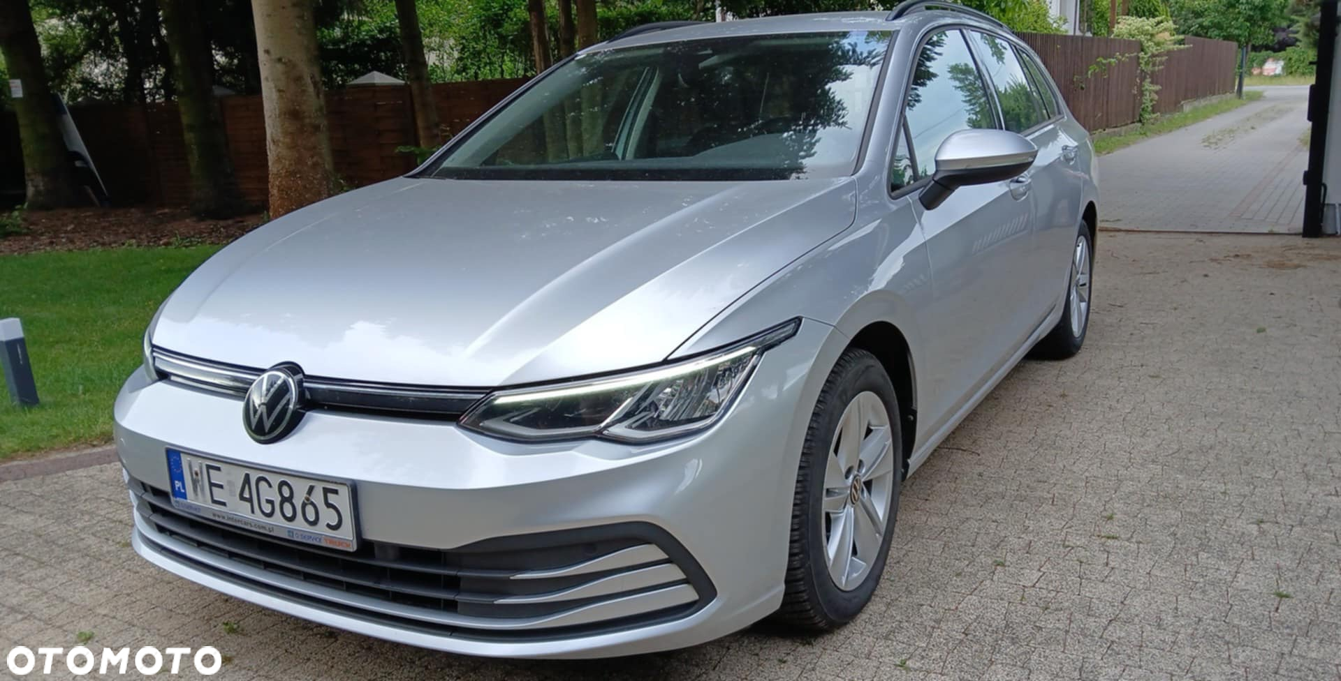 Volkswagen Golf VIII 1.5 TSI EVO Life - 3