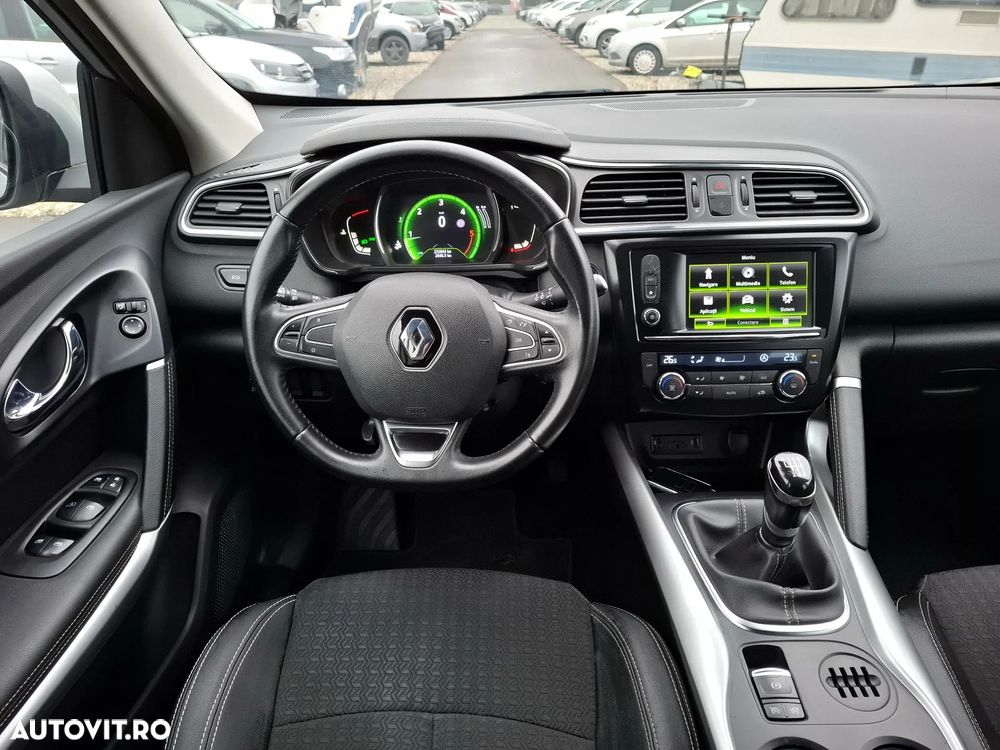 Renault Kadjar Energy dCi 110 Business - 17