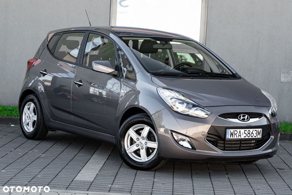 Hyundai ix20 1.4 Classic - 2