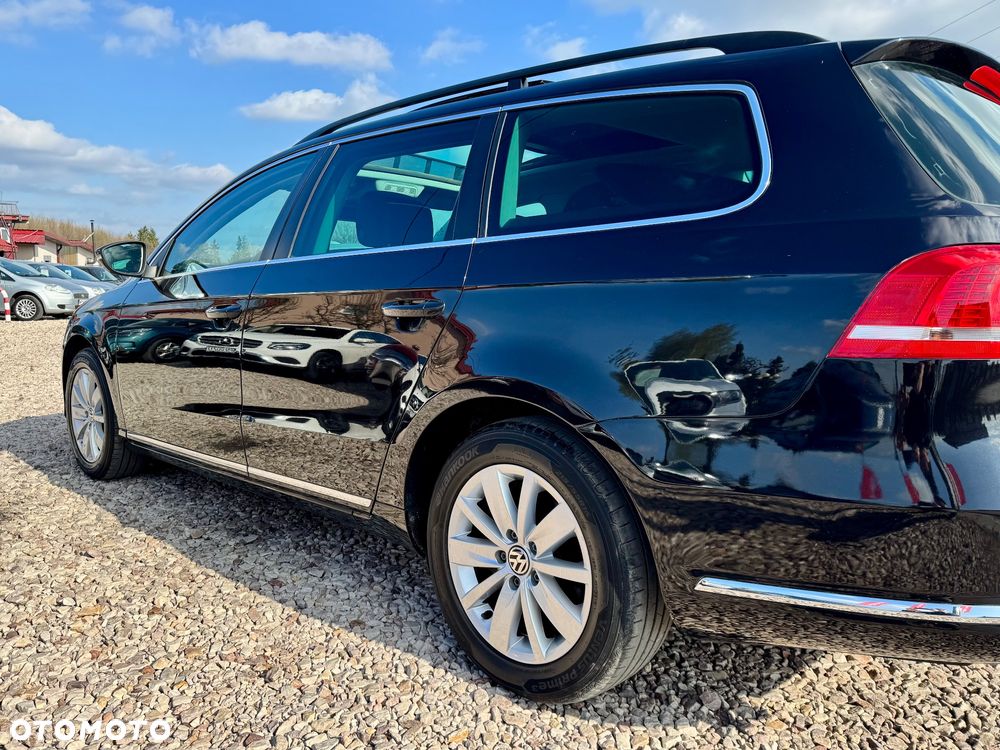 Volkswagen Passat - 23