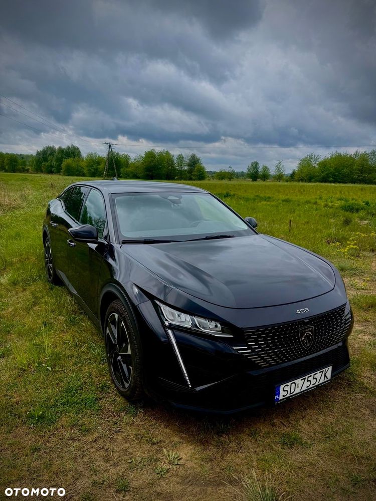 Peugeot 408 1.2 PureTech Allure Pack S&S EAT8 - 1