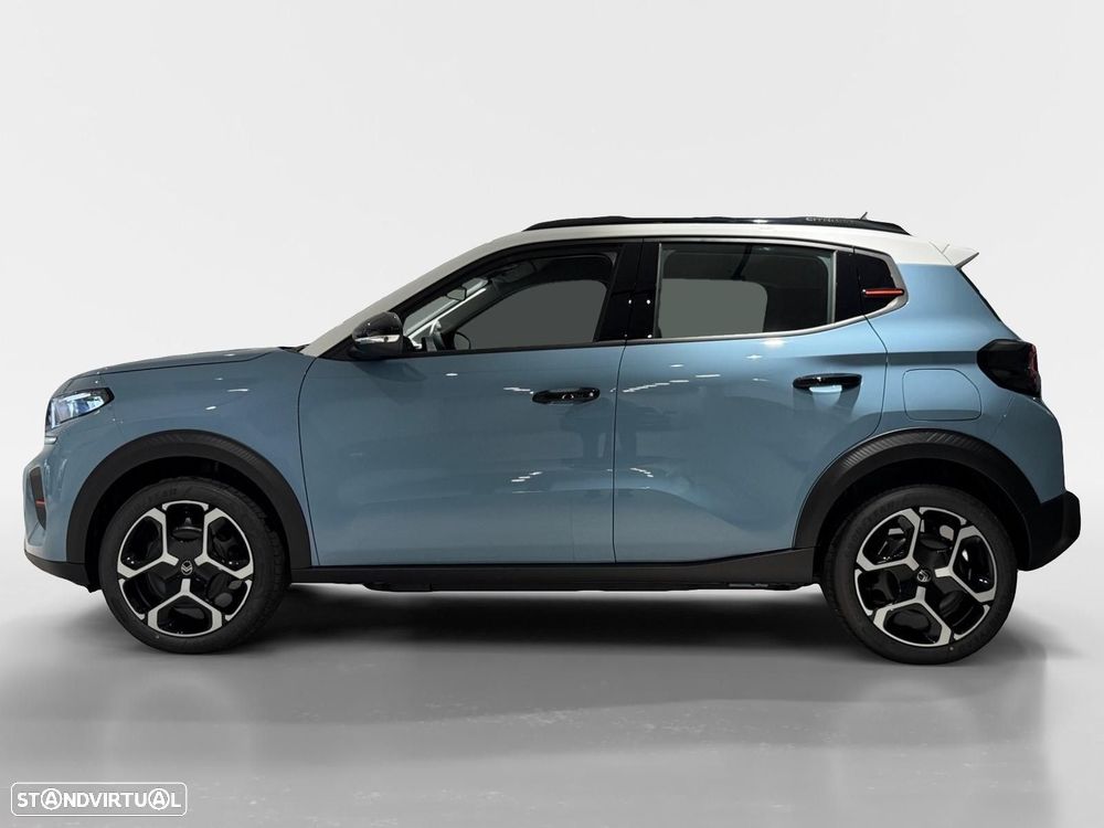 Citroën e-C3 44 kWh Autonomia Conforto Plus - 2