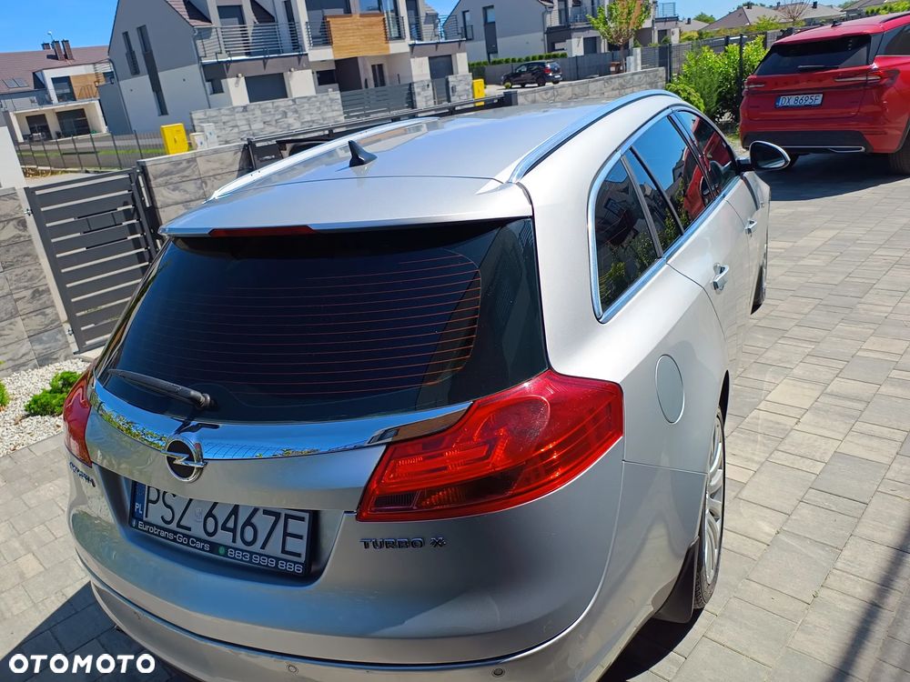 Opel Insignia 2.0 Turbo 4x4 Sport - 19