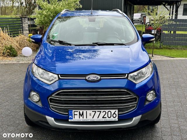 Ford EcoSport 1.5 TDCi TITANIUM - 2