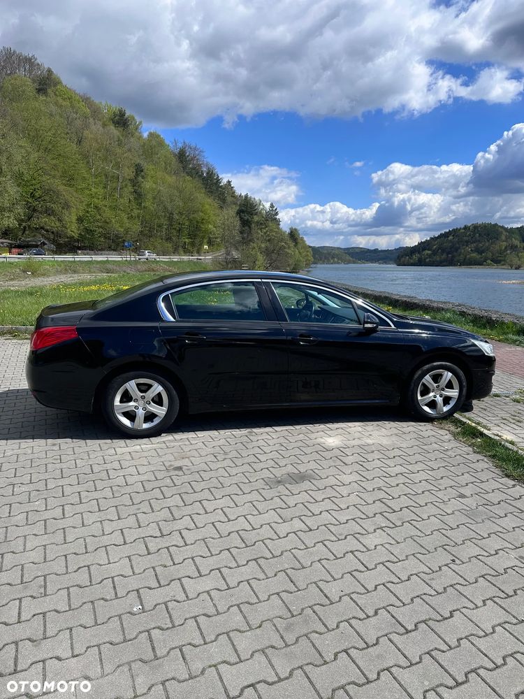 Peugeot 508 1.6 T Allure - 1