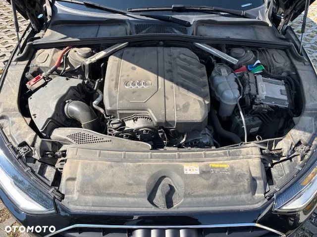 Audi A4 Limousine - 11