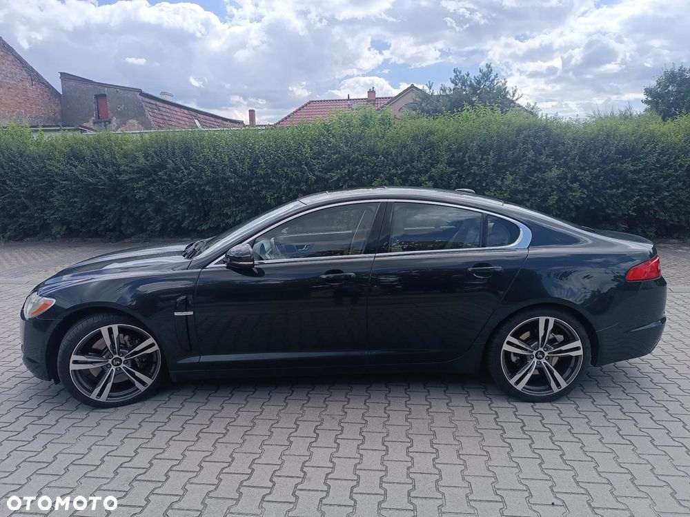 Jaguar XF 3.0 V6 S Premium Luxury - 6