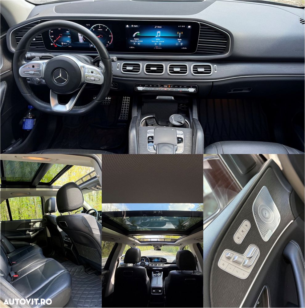 Mercedes-Benz GLE 350 d 4MATIC - 10