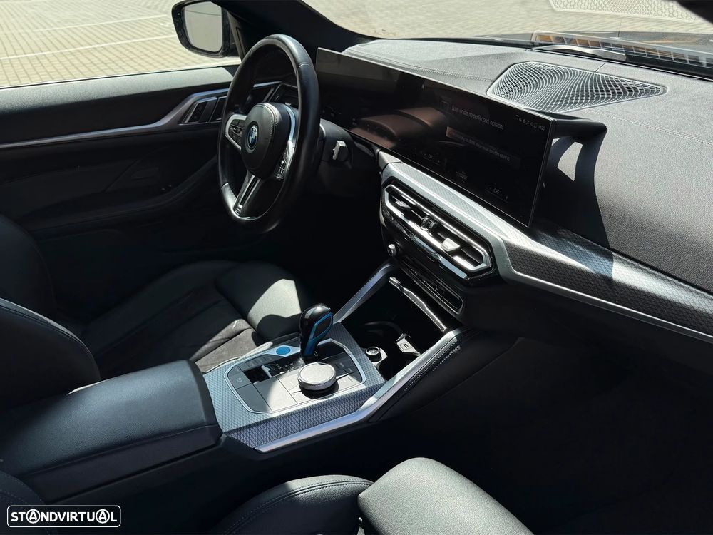 BMW i4 M50 Gran Coupe xDrive - 12