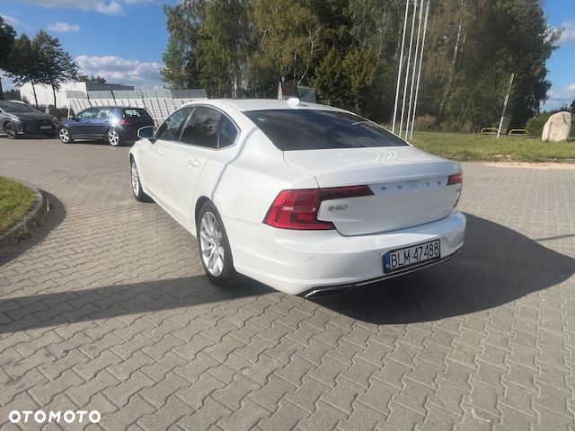 Volvo S90 - 7