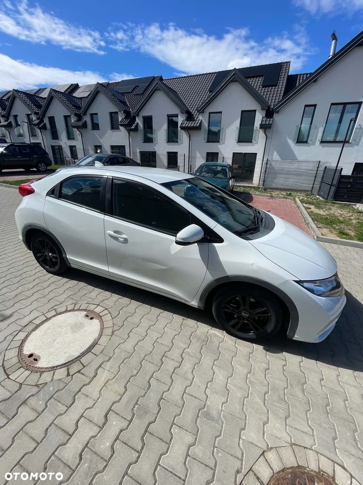 Honda Civic 1.8 Comfort i-SHIFT - 1