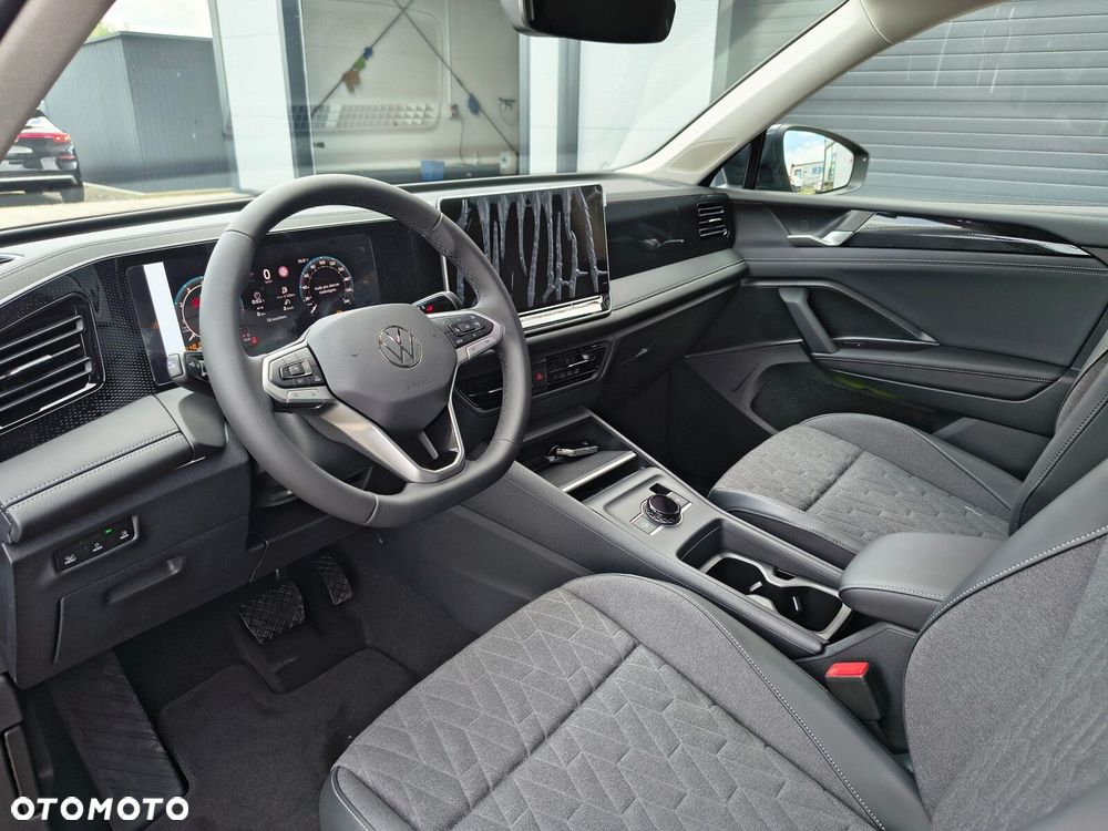 Volkswagen Tiguan 1.5 eTSI Life Plus DSG - 18