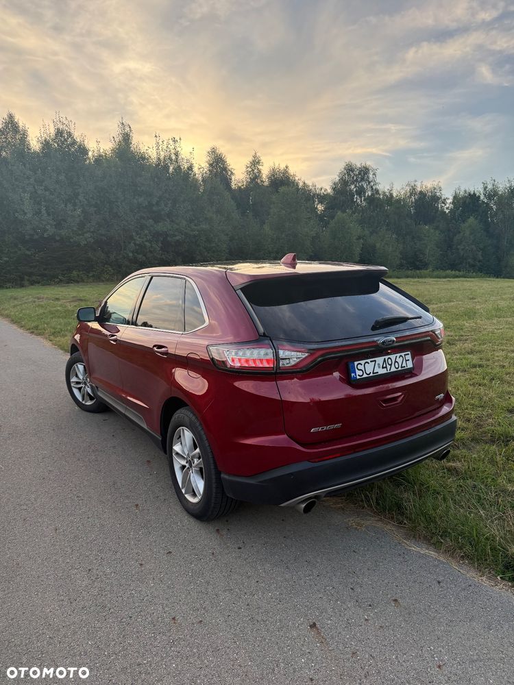 Ford Edge - 9