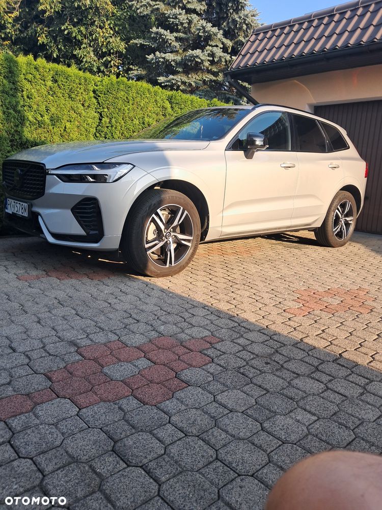 Volvo XC 60 B4 B R-Design - 12
