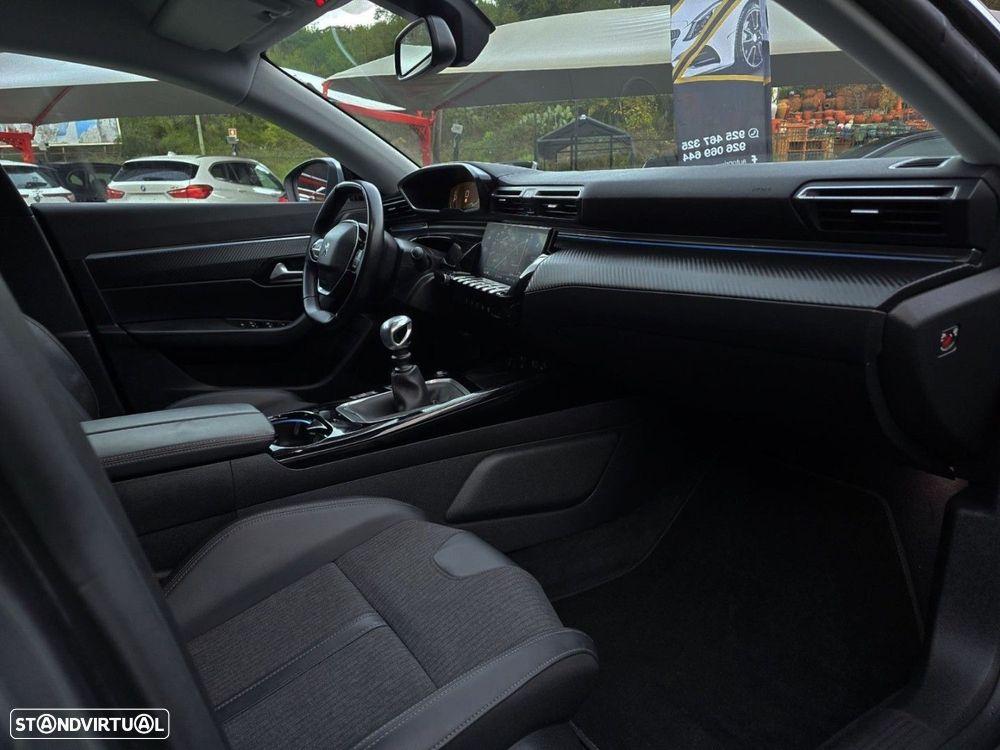 Peugeot 508 SW 1.5 BlueHDi Allure - 28