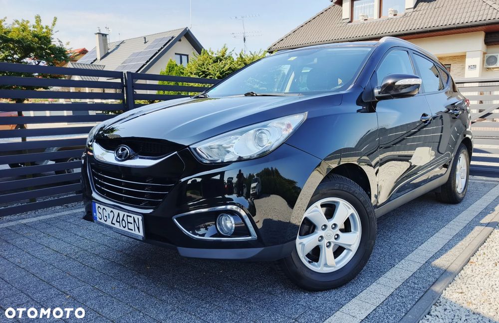 Hyundai ix35 2.0 CRDi Premium 4WD - 5