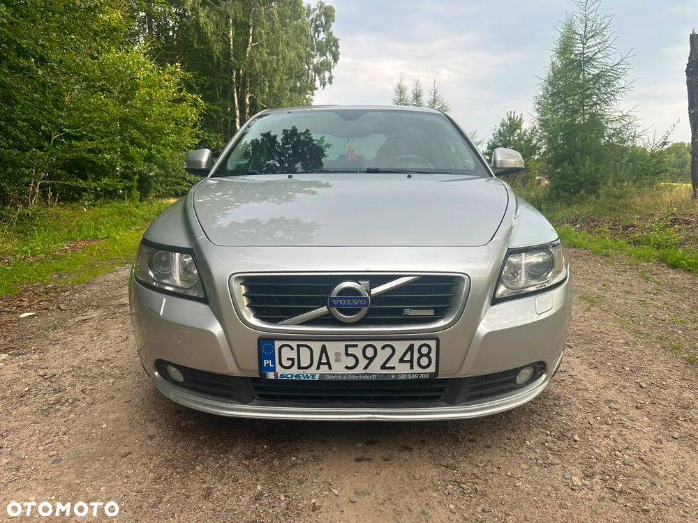 Volvo S40 D3 R-Design - 2