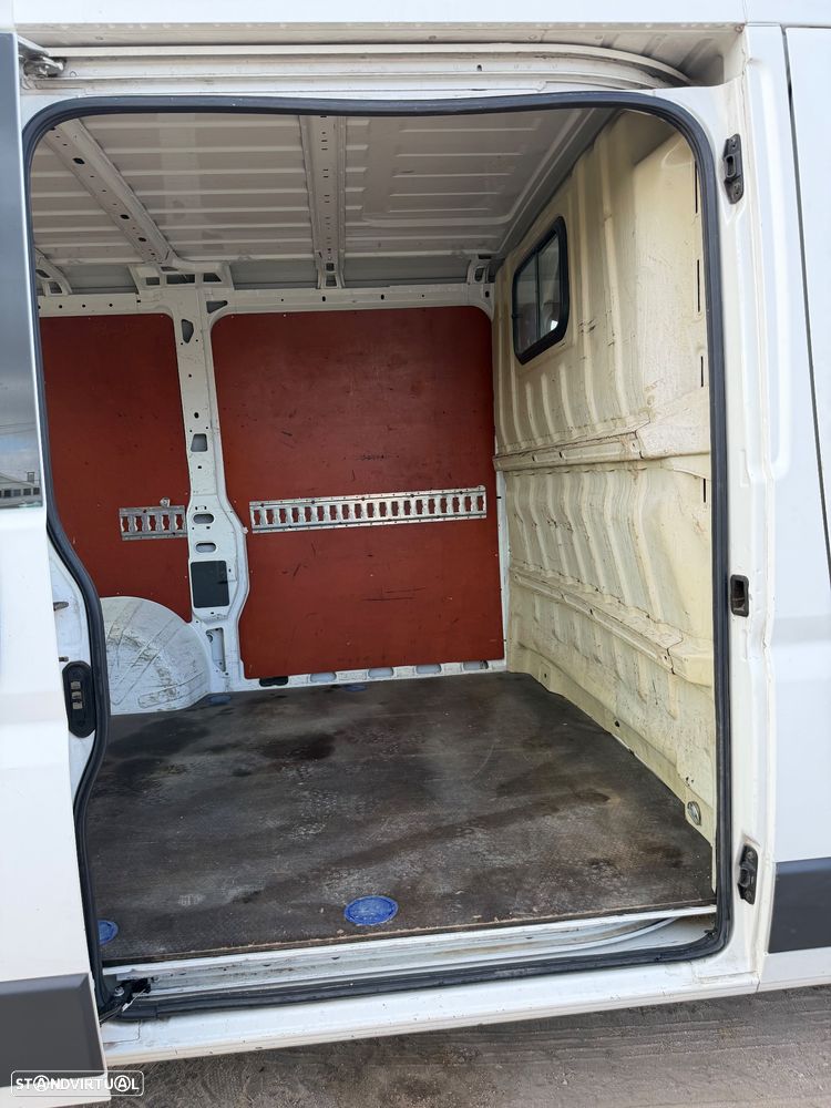 Peugeot Boxer 2.2 HDi 330 L1H1 - 13