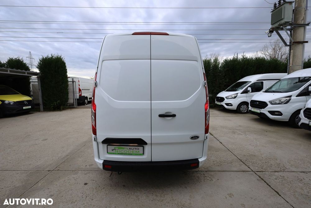 Ford Transit Custom L1H2 - 5