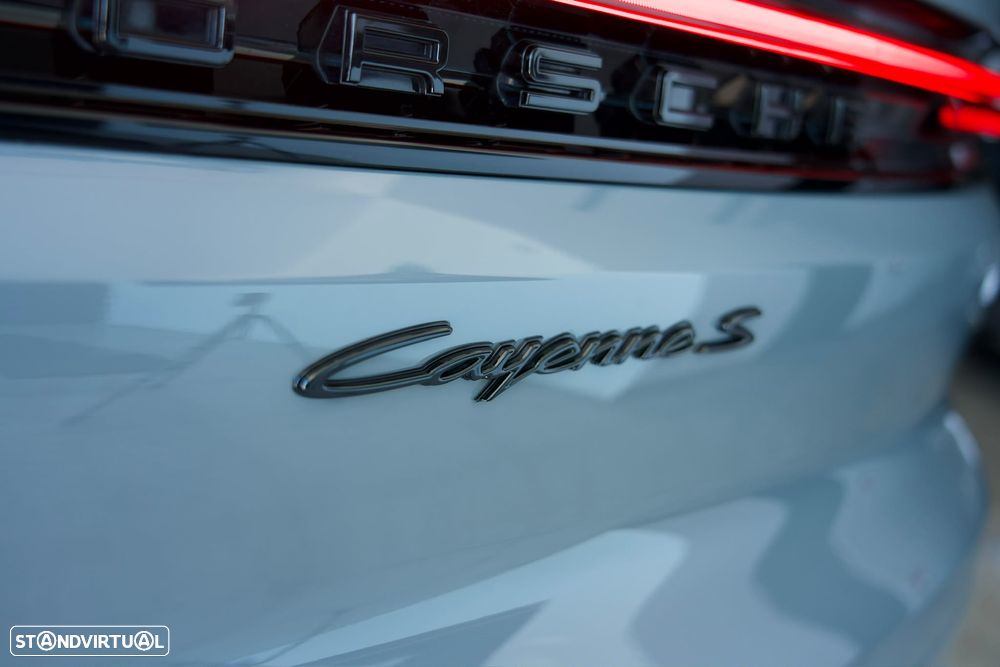 Porsche Cayenne Coupé S E-Hybrid Tiptronic S - 9