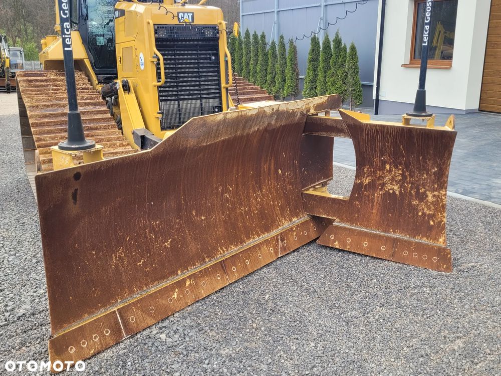 Caterpillar CAT D6N LGP / 5070h / zrywak / system niwelacji GPS 3D / - 10