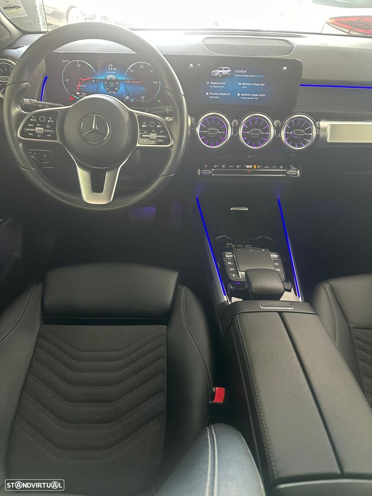 Mercedes-Benz EQB 250+ - 8