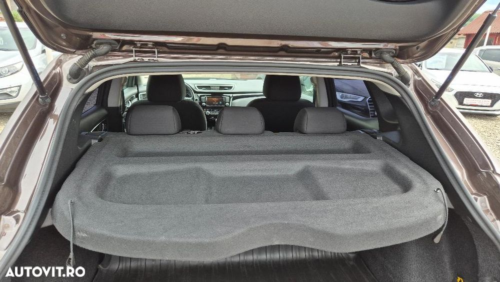 Nissan Qashqai 1.3 138CP 2WD Tekna - 16