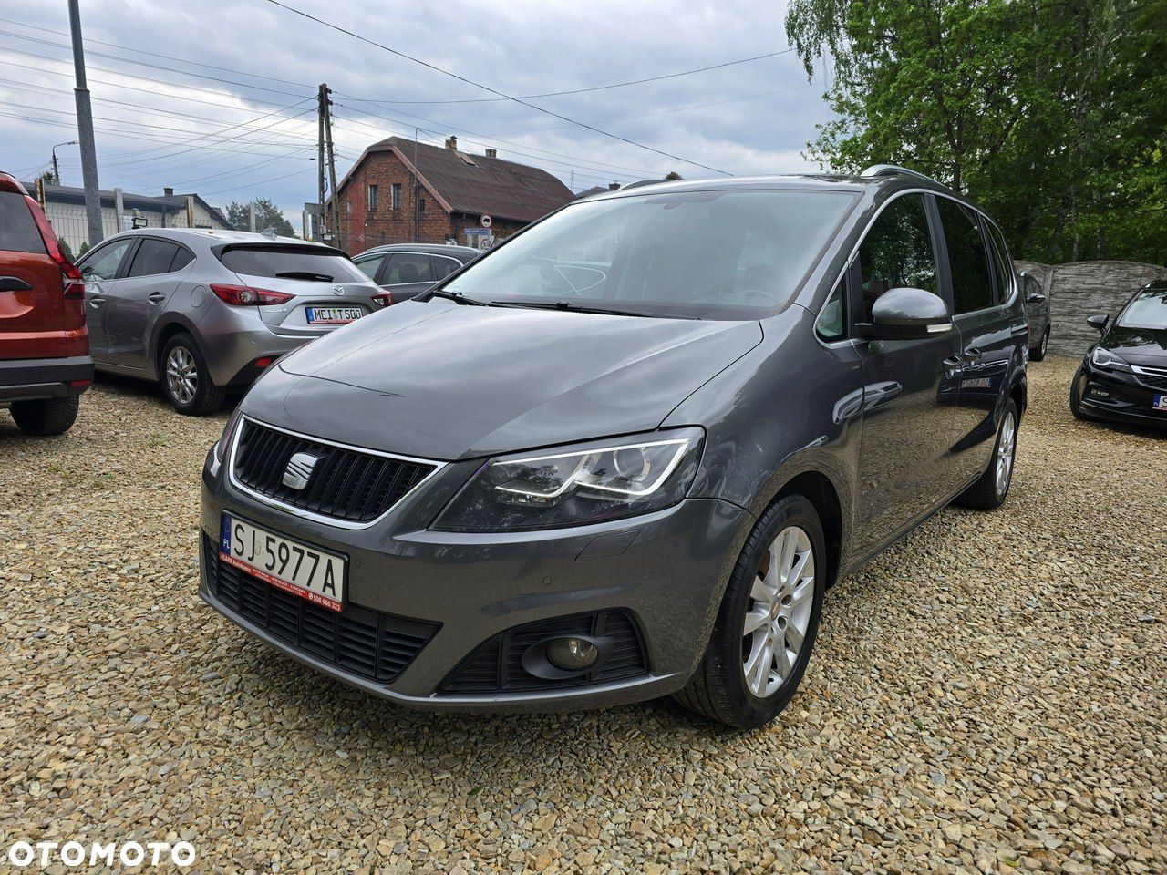 Seat Alhambra 2.0 TDI Ecomotive Style - 31