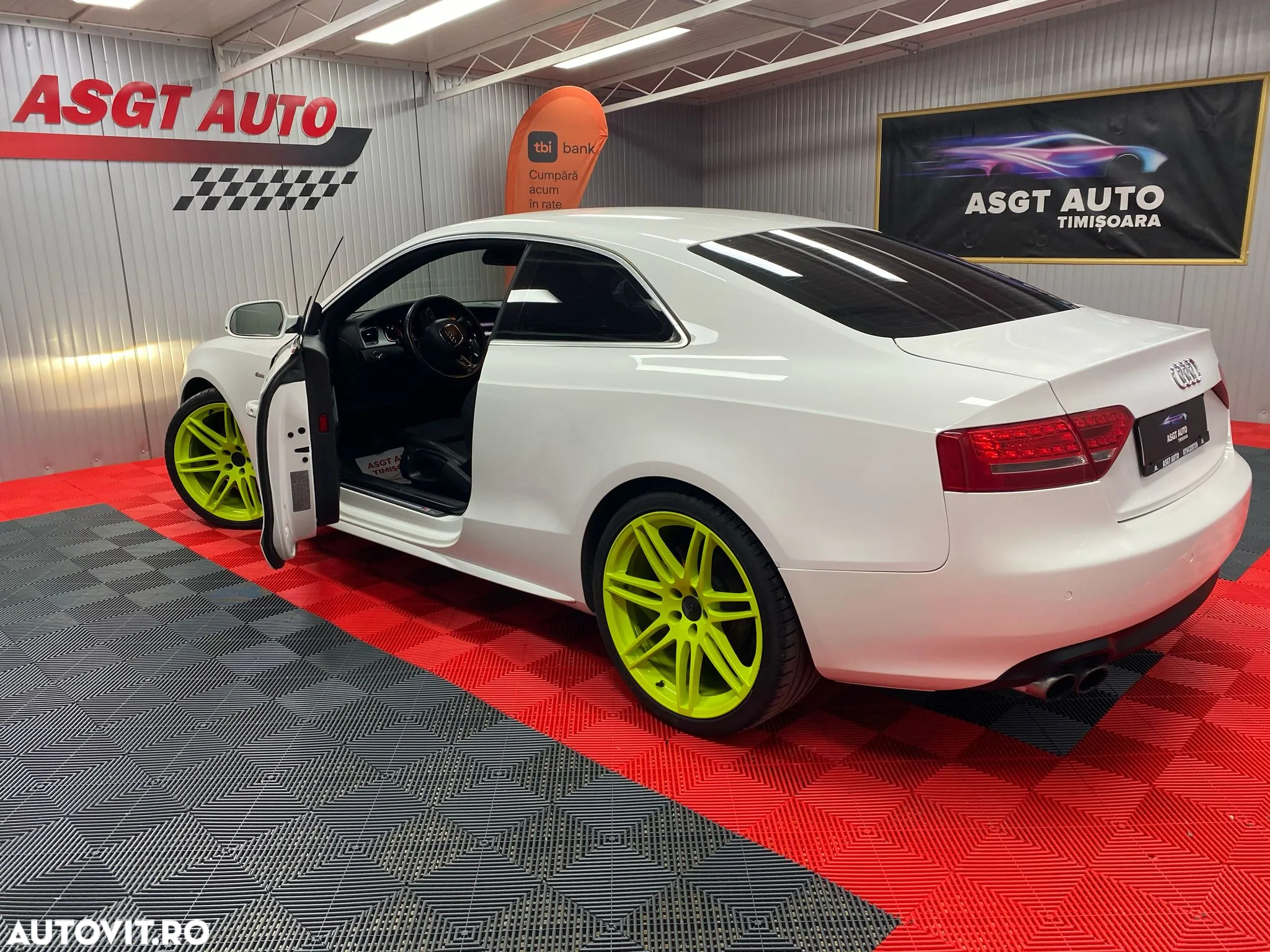 Audi A5 - 13