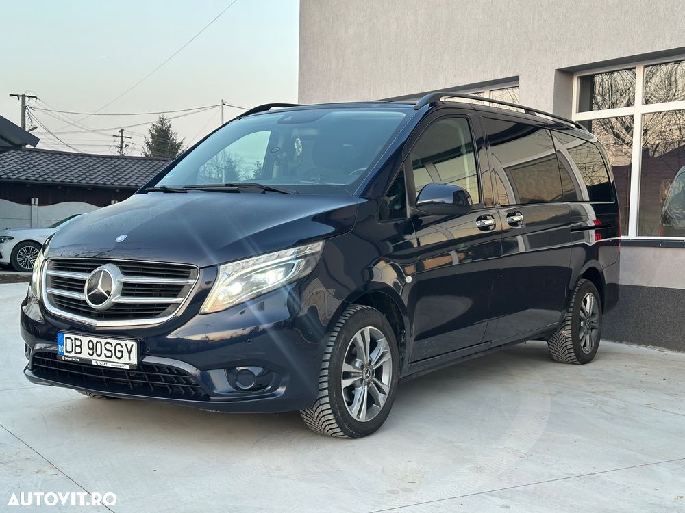Mercedes-Benz Vito Tourer Extralang Aut. EDITION - 1