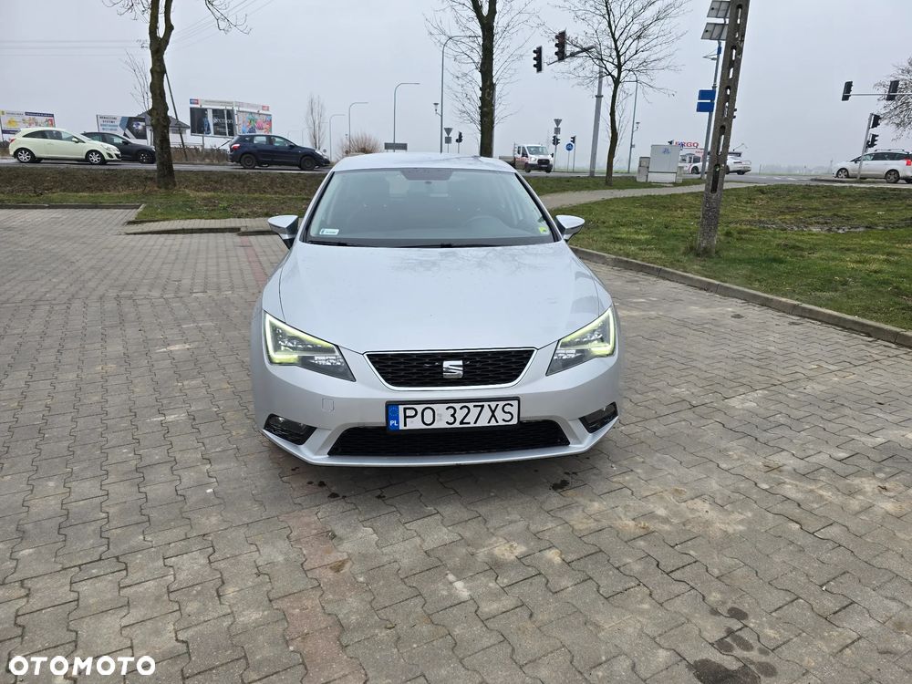 Seat Leon - 2