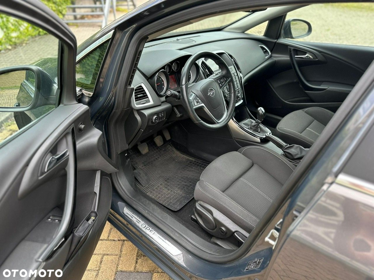 Opel Astra - 5