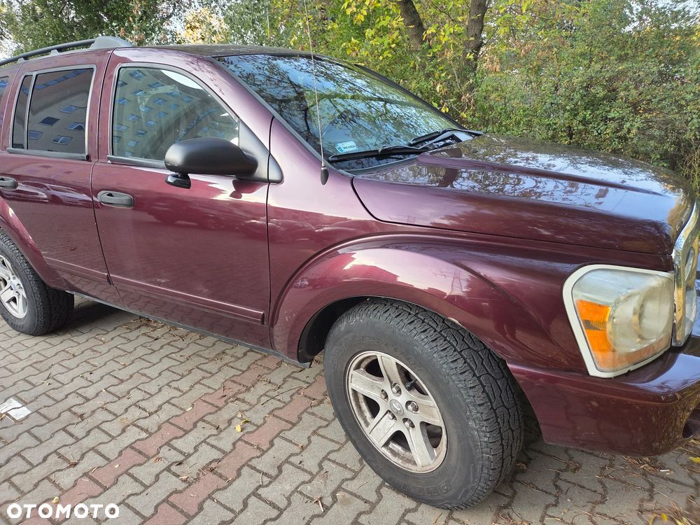 Dodge Durango 2004 photo 3