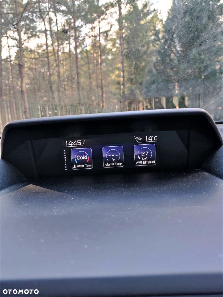 Subaru XV 2.0i-S Exclusive (EyeSight) Lineartronic - 10