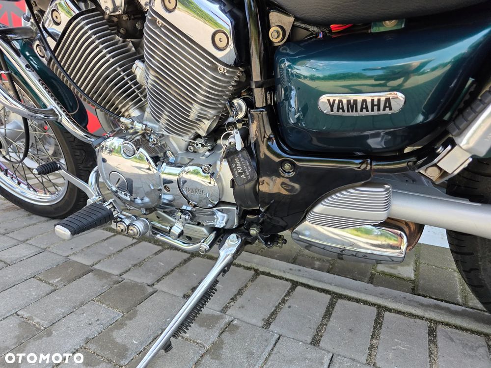 Yamaha Virago - 10