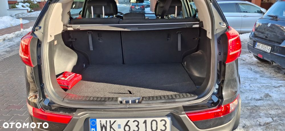 Kia Sportage 1.6 GDI M 2WD - 17