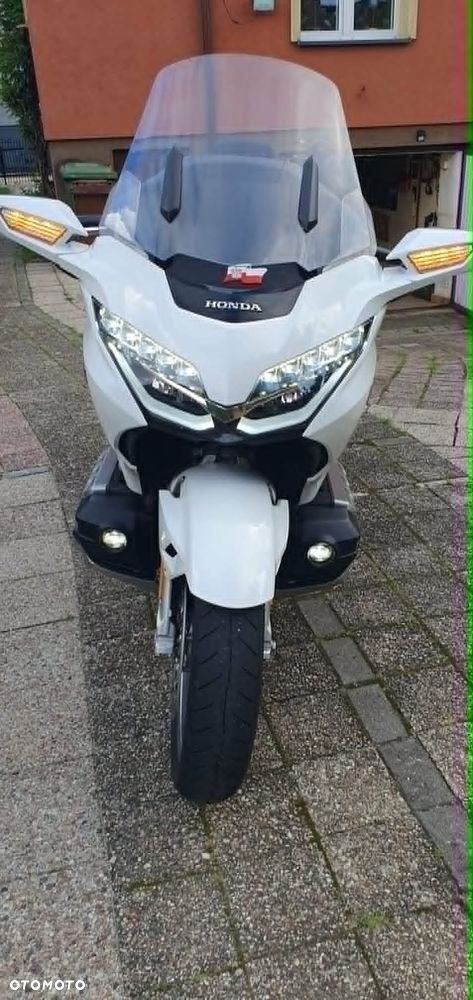 Honda GL - 4
