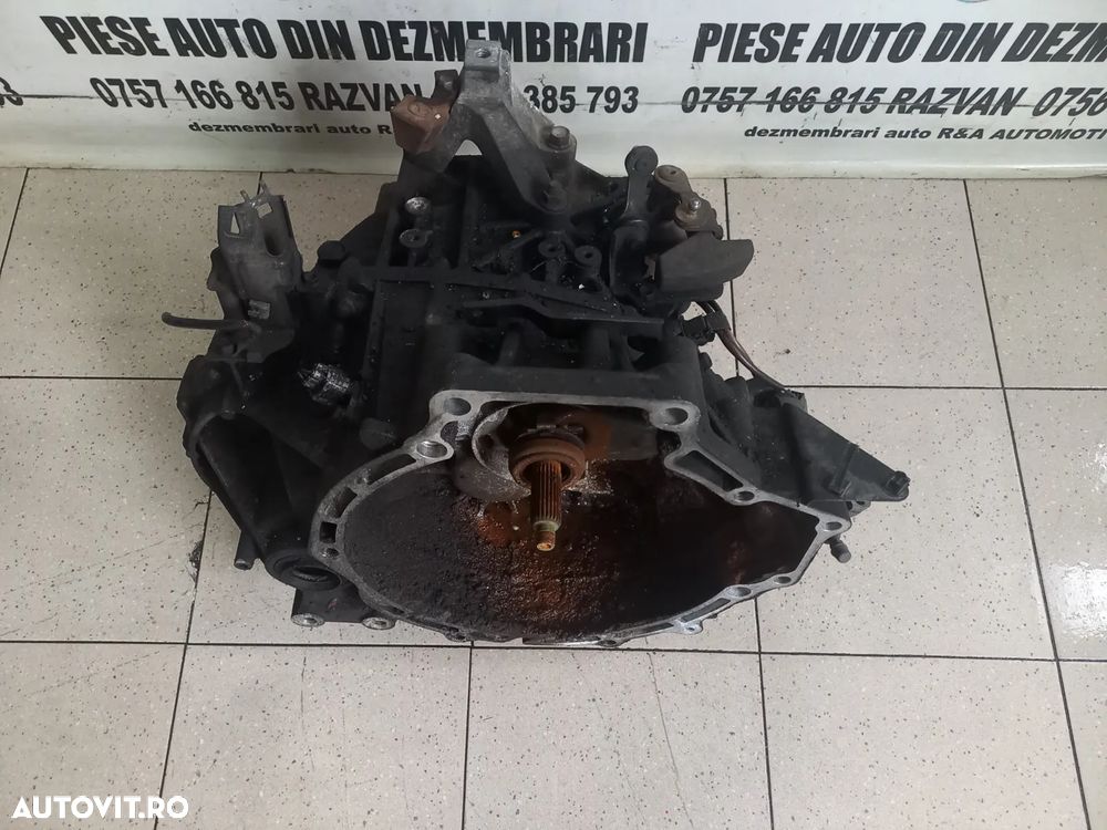 Cutie Viteze Manuala Mazda 5 2.0 Diesel 6+1 Trepte Motor RF7J - Dezmembrari Arad - 5