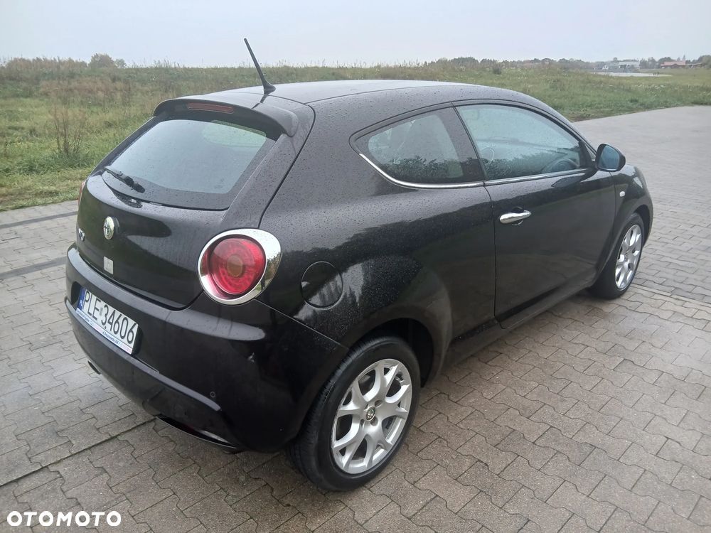 Alfa Romeo Mito - 5