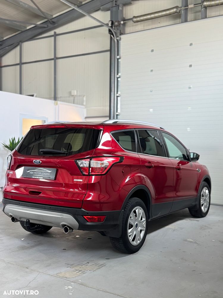 Ford Kuga 1.5 EcoBoost 2x4 Cool & Connect - 6