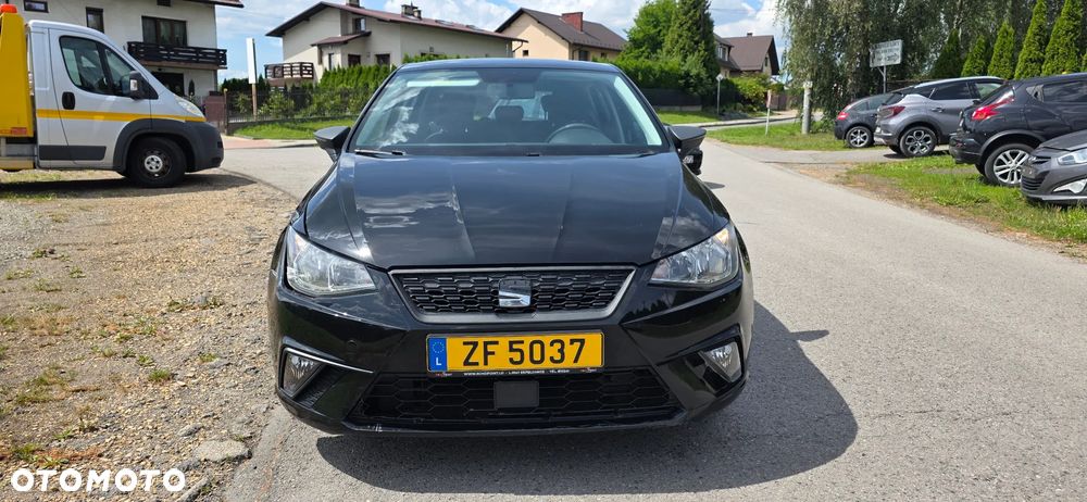 Seat Ibiza 1.0 MPI S&S Style - 2