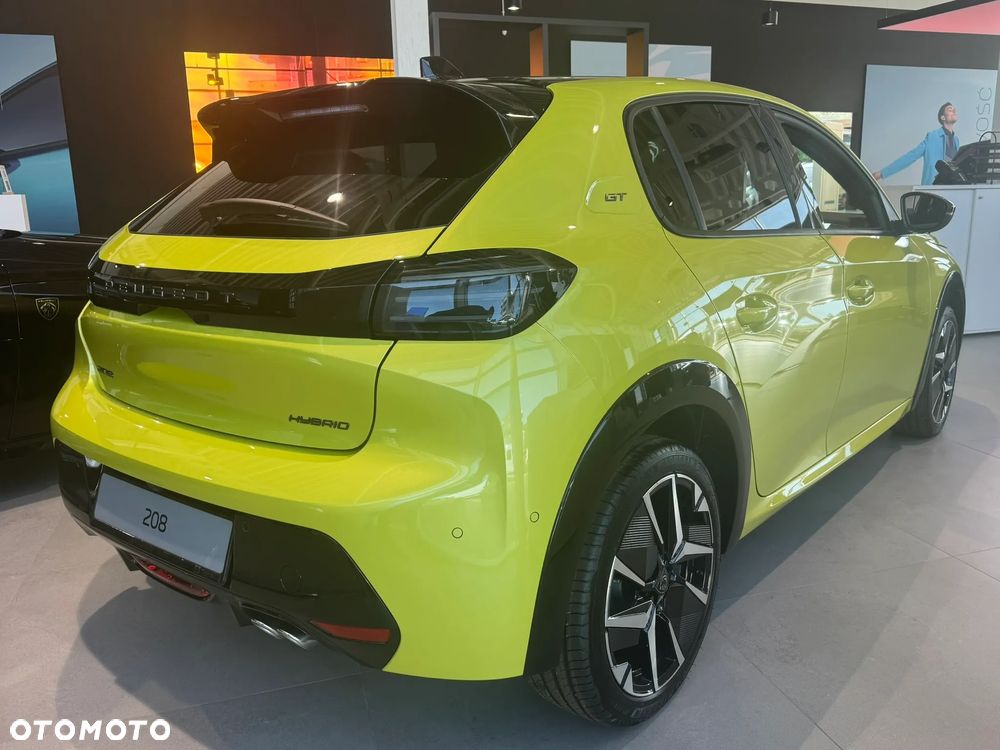 Peugeot 208 1.2 mHEV GT - 7