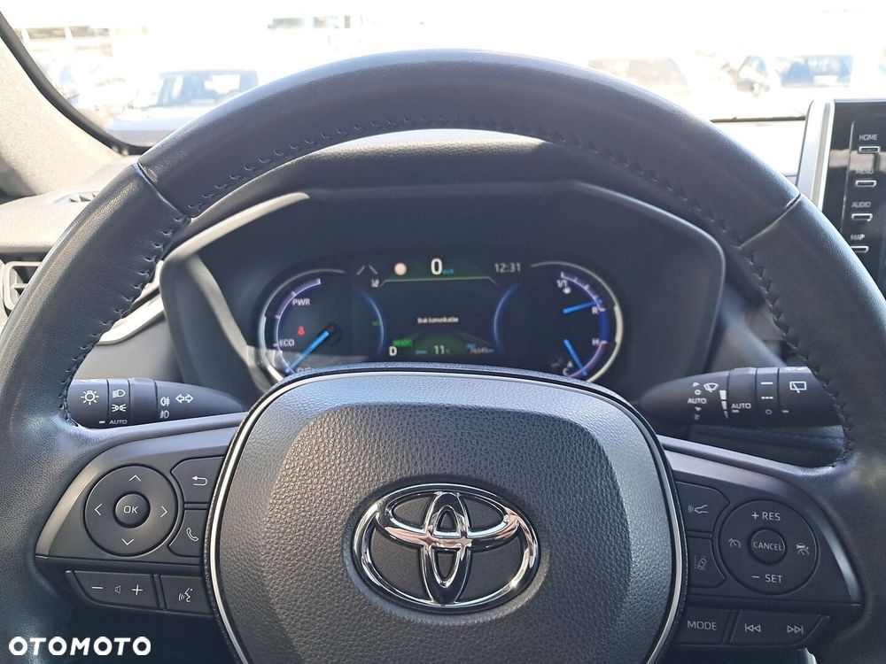 Toyota RAV4 2.5 Hybrid Selection 4x4 - 29