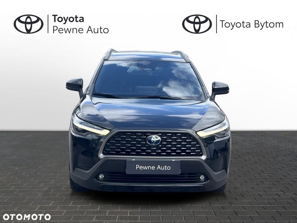 Toyota Corolla Cross - 4